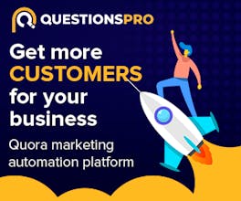 QuestionsPro - free hot leads gallery image