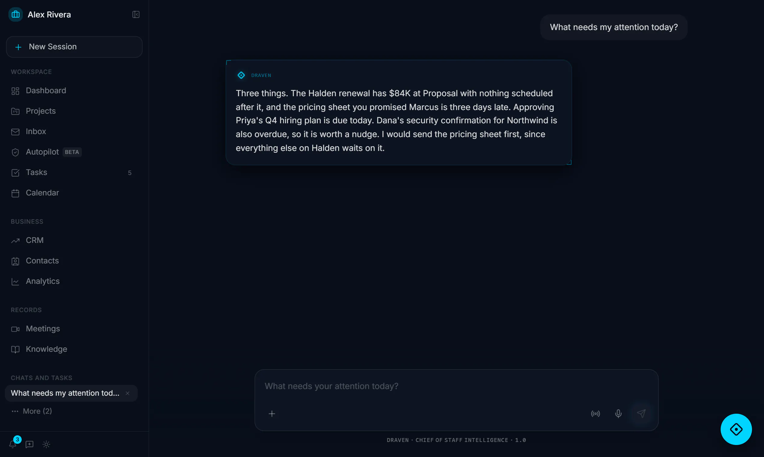 Draven gallery image