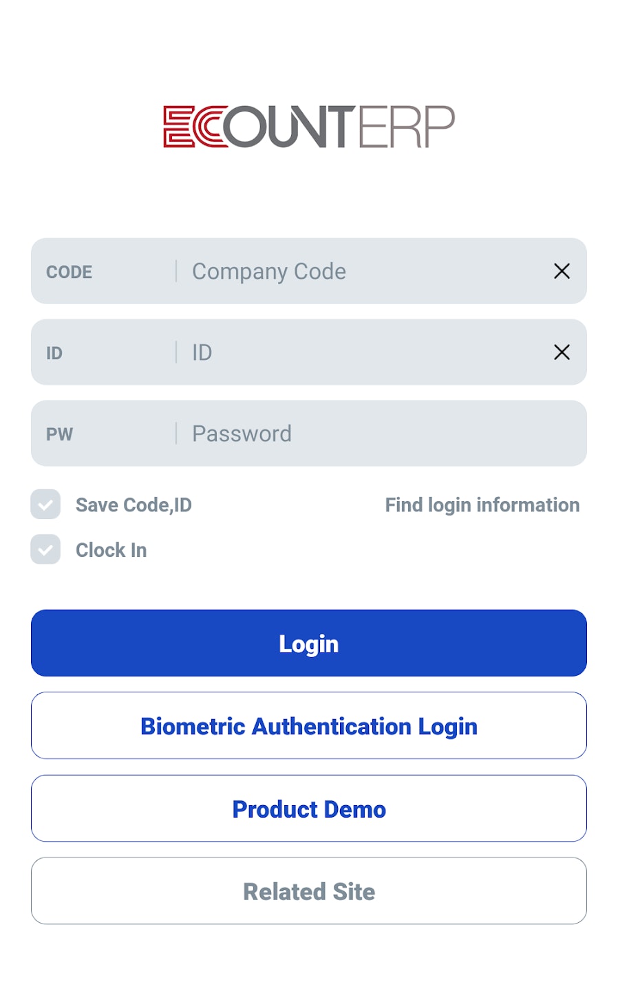 ECOUNT ERP gallery image