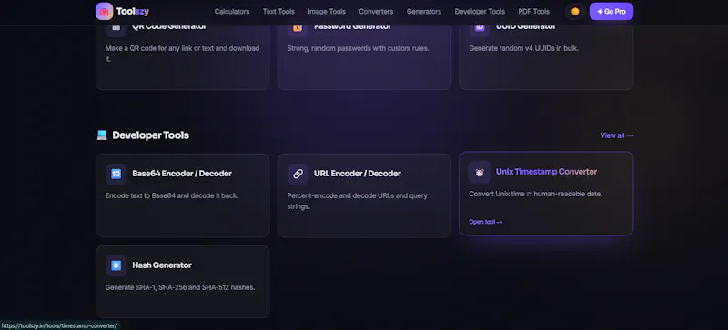 Toolszy screenshot 4