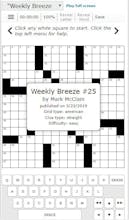 Best Crosswords gallery image