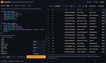 SchemaSeed gallery image
