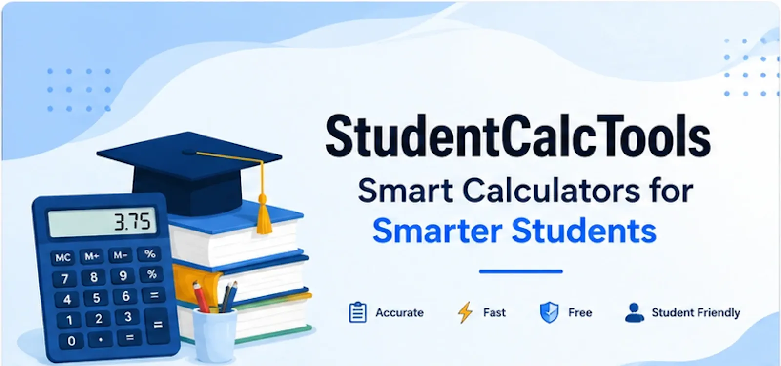 StudentCalcTools screenshot 1