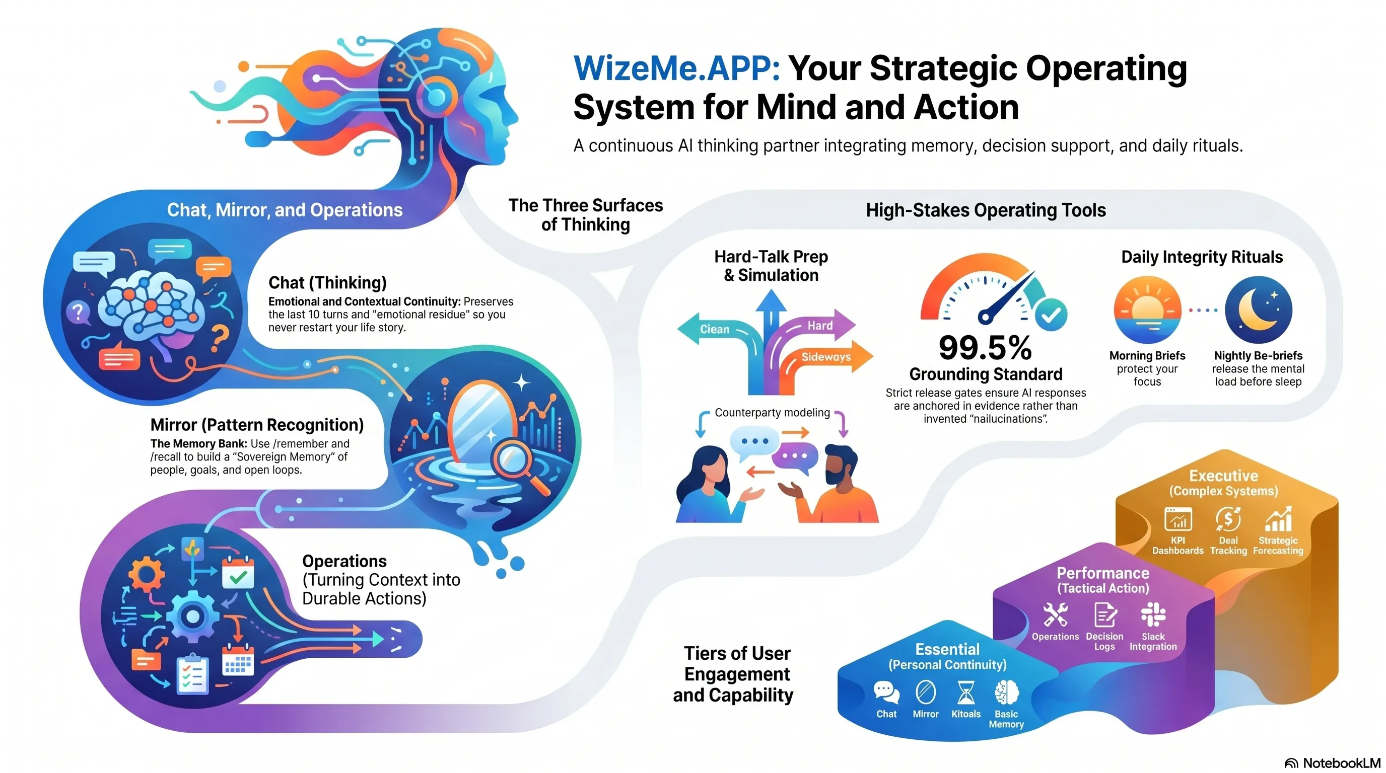 WizeMe.APP: Personal Life Partner OS gallery image