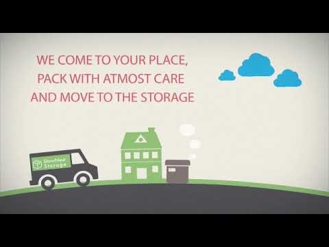 StowNest Storage gallery image