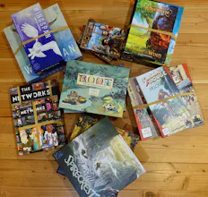 Portland Game Library gallery image