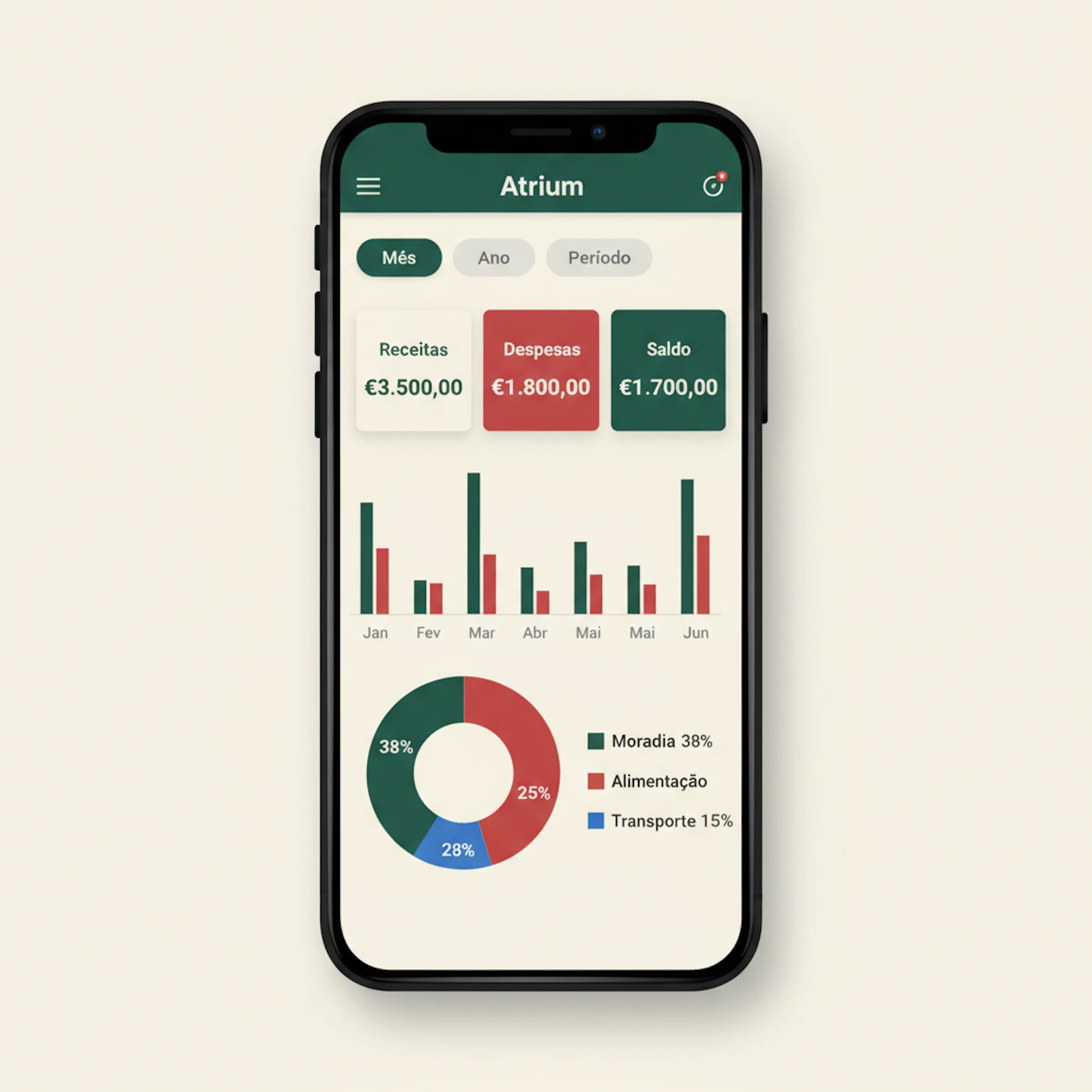 Atrium Finances screenshot 4