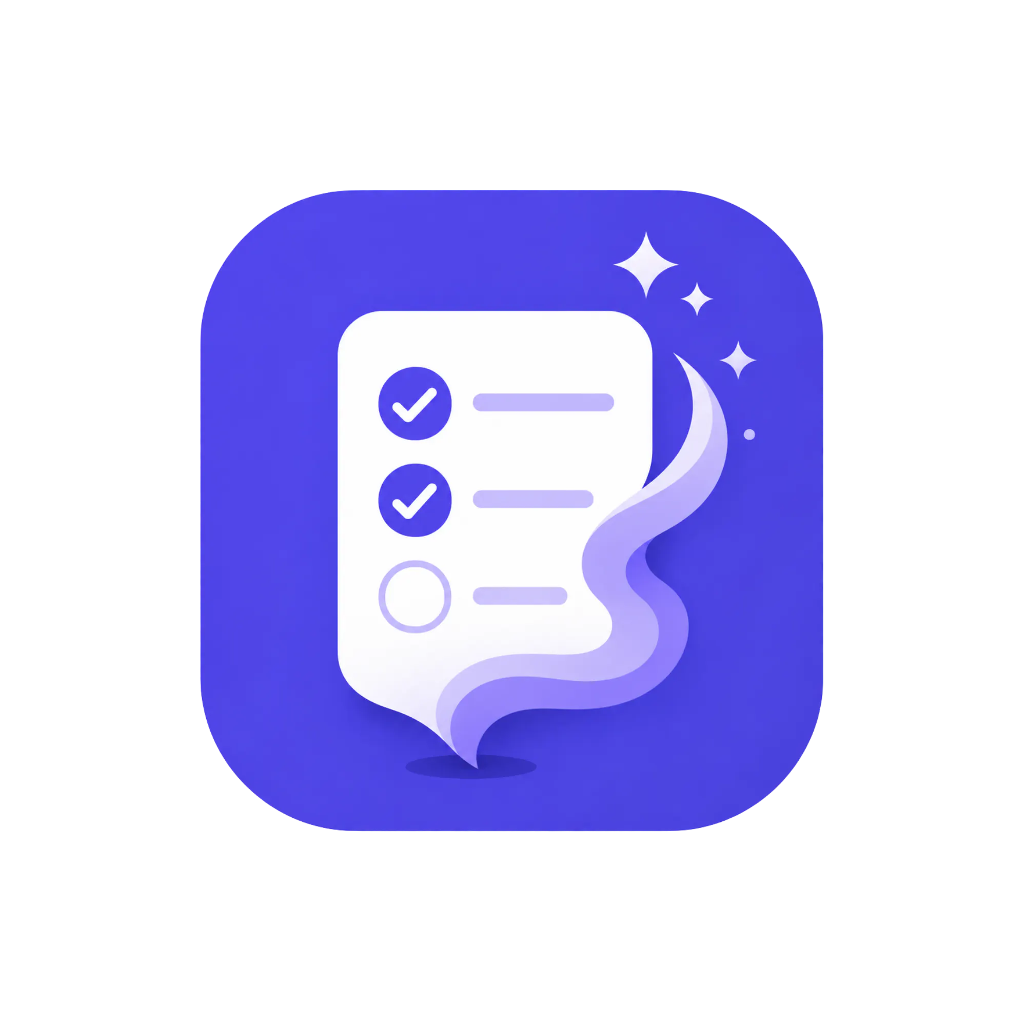 Genie List - AI checklists product banner