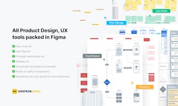UX Stack Guru gallery image