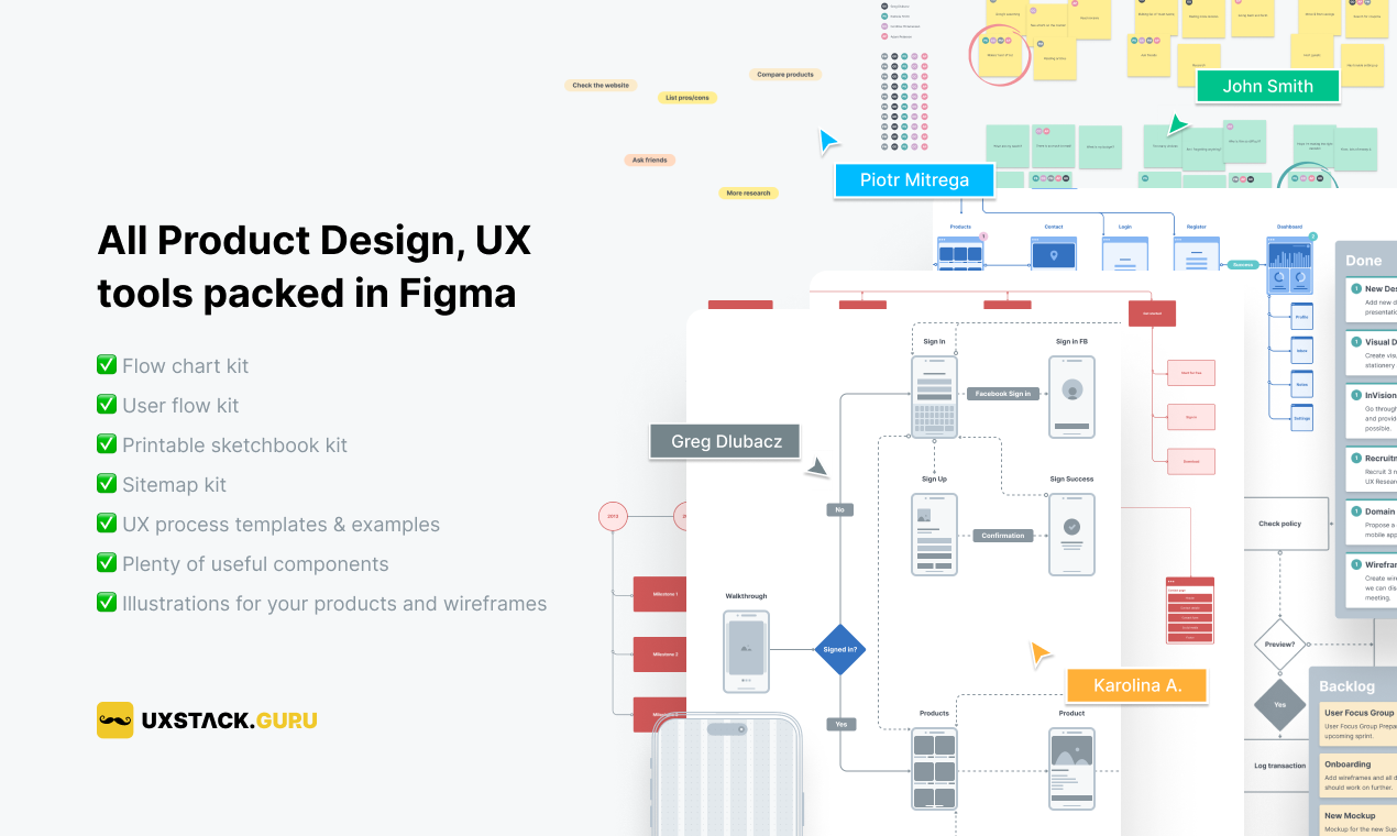 UX Stack Guru media 4