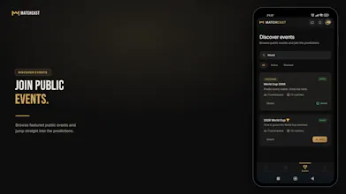 Matchcast gallery image