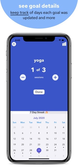 Achieve: Goal Tracker gallery image