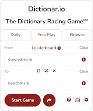 Dictionar.io gallery image