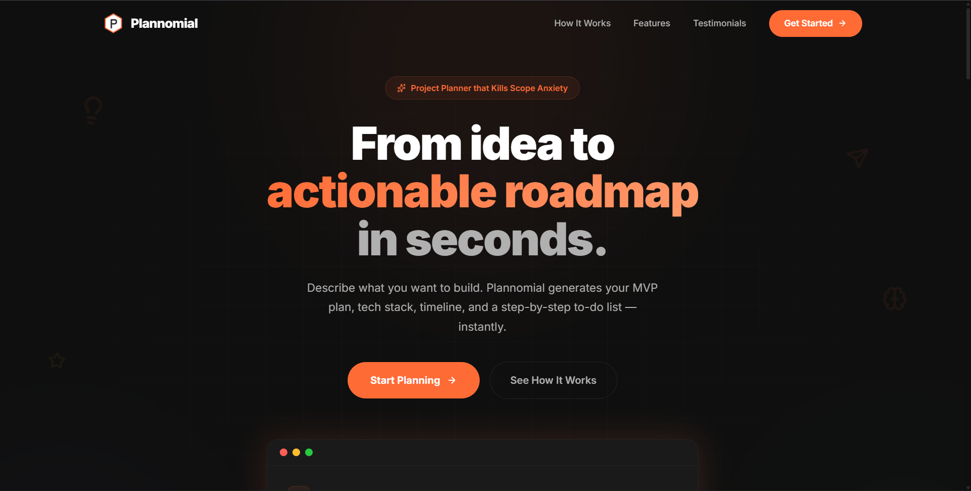 Plannomial  gallery image