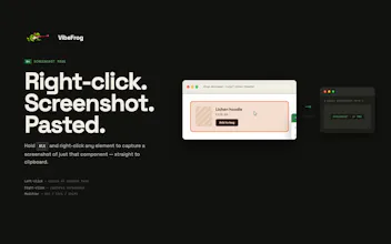 VibeFrog gallery image