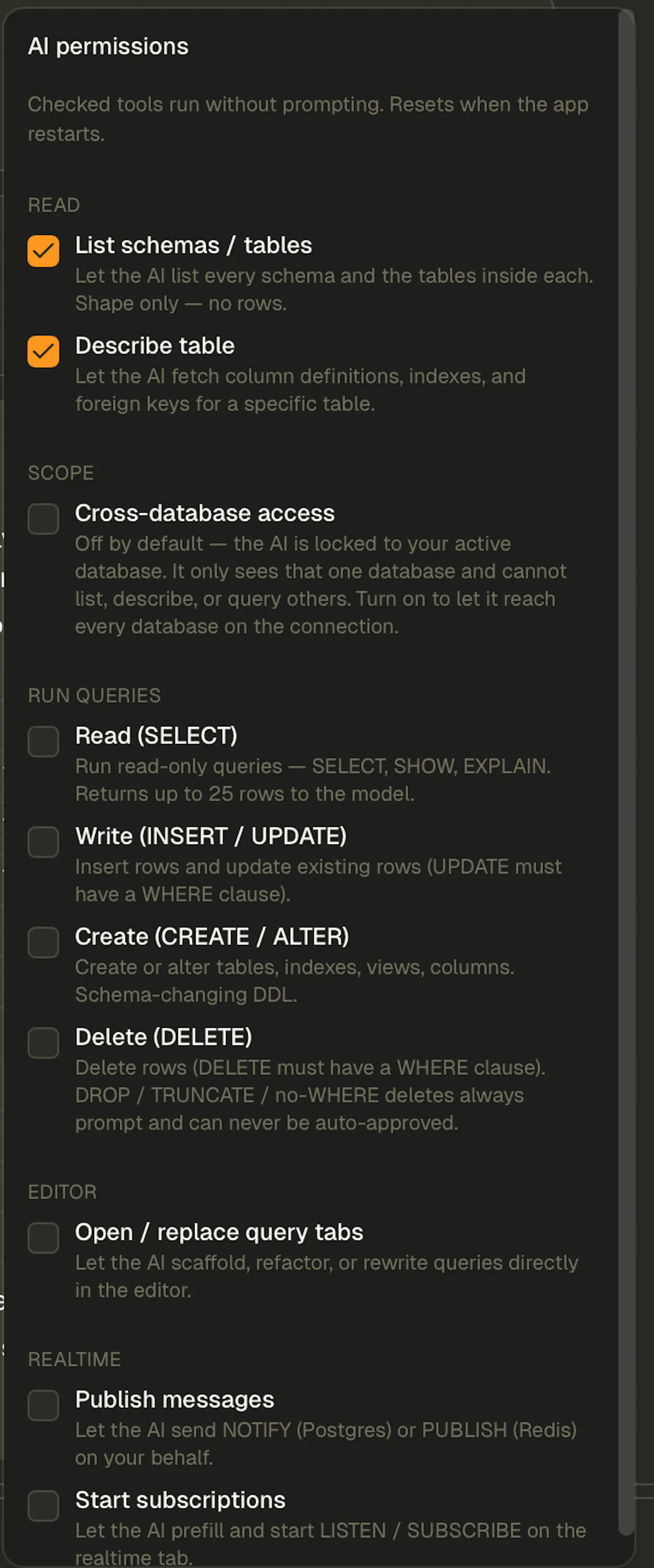 Table Relay screenshot 5