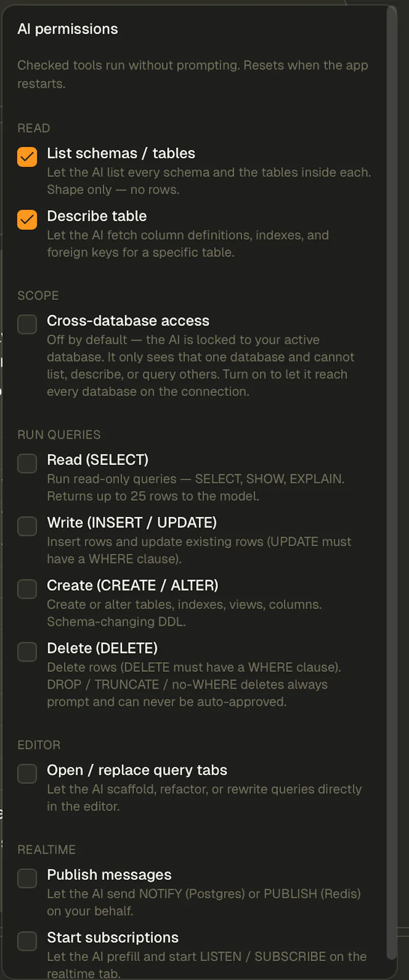 Table Relay screenshot 5