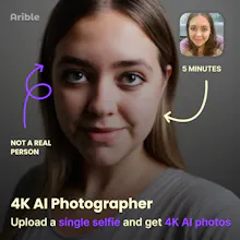 Arible Headshots gallery image