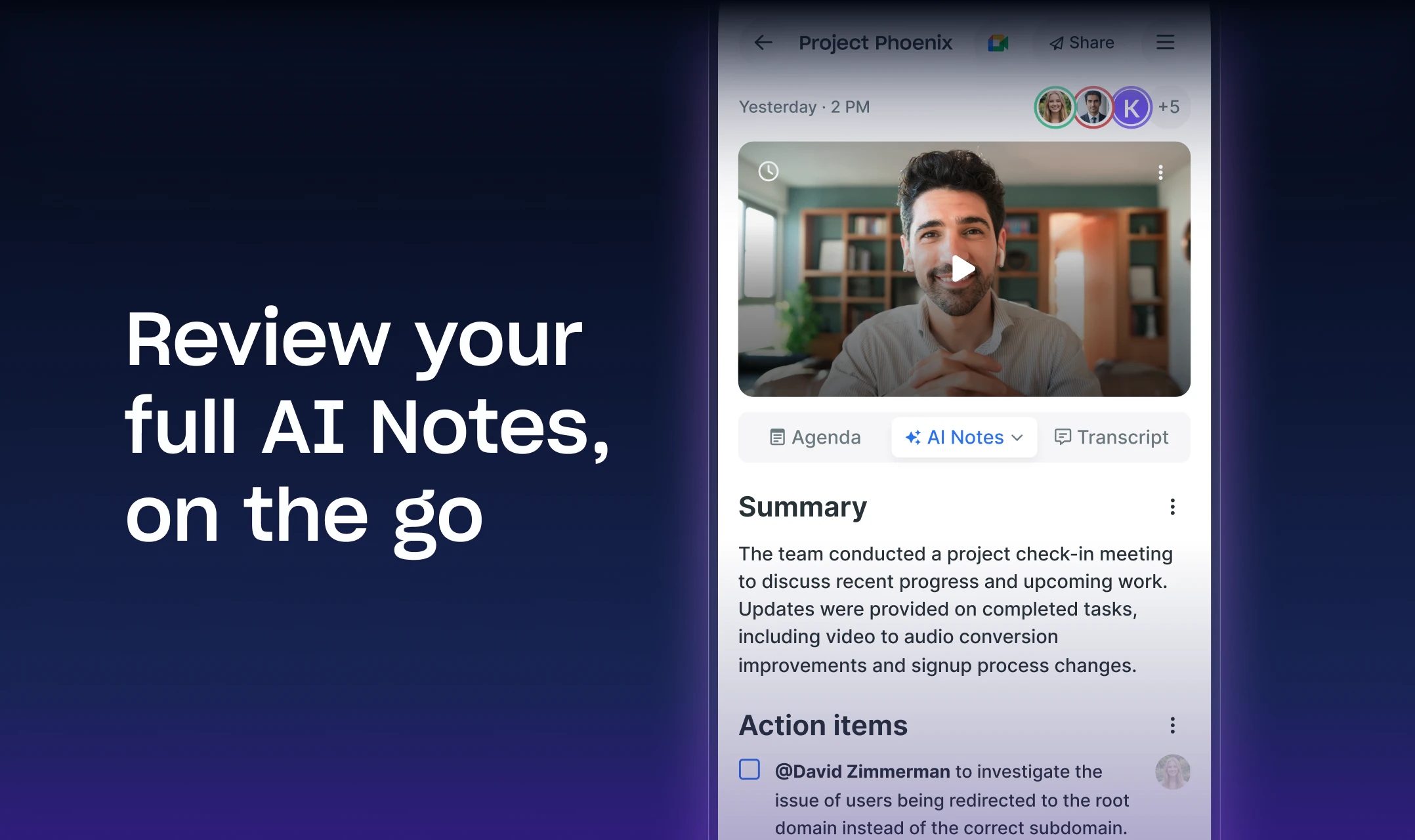 Fellow for iOS screenshot 4