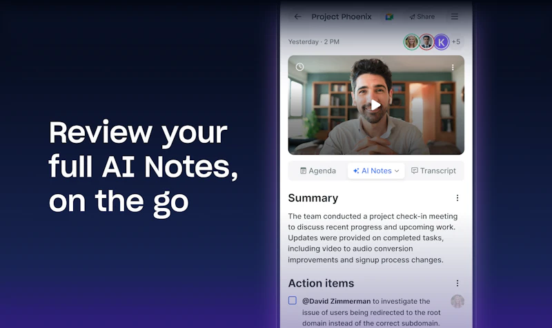 Fellow for iOS screenshot 4