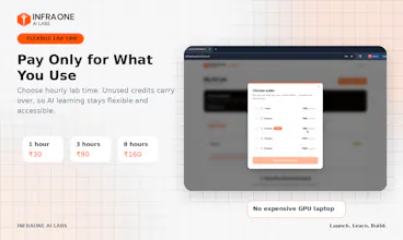 InfraOne AI Labs gallery image