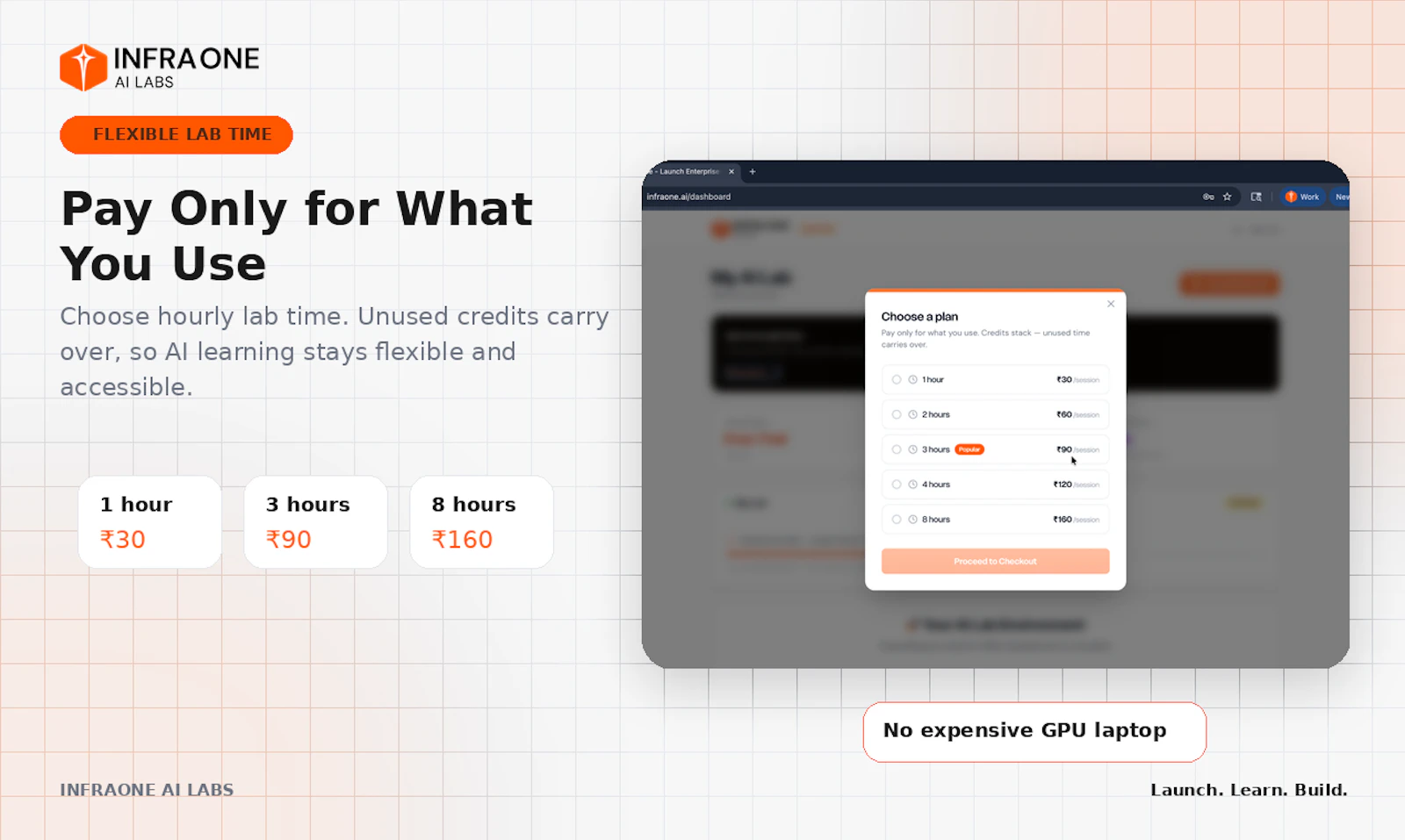 InfraOne AI Labs screenshot 7