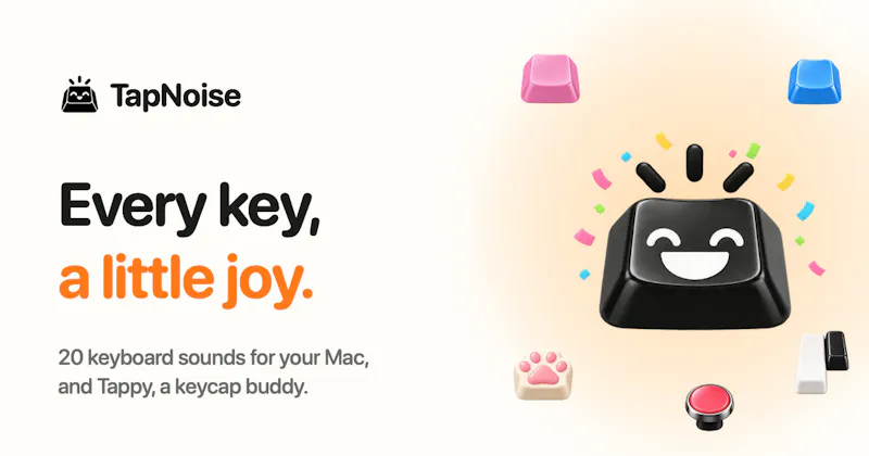 TapNoise screenshot 2