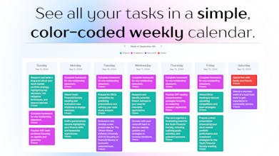 Selfplanr gallery image
