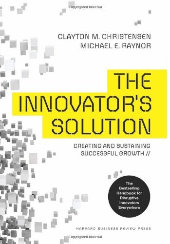 The Innovator's Solution gallery image