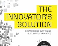 The Innovator's Solution media 3