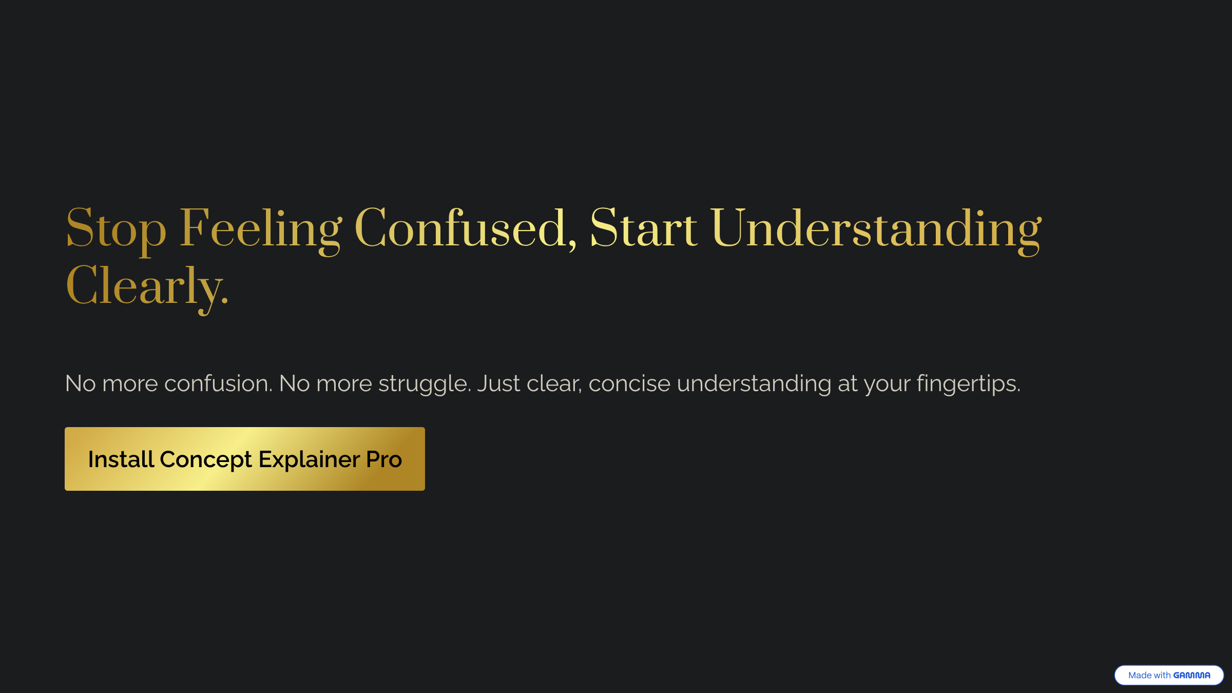 Concept Explainer Pro Ai C. ส่วนขยาย media 8