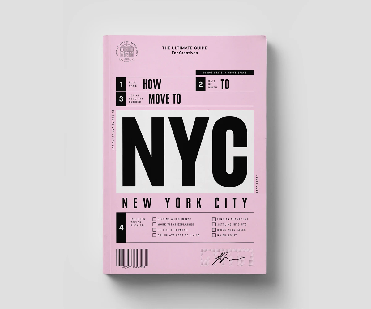 How to move to New York - The Guide