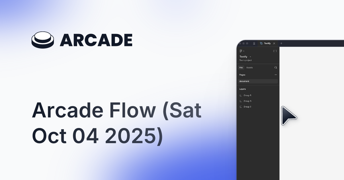 Textify gallery image