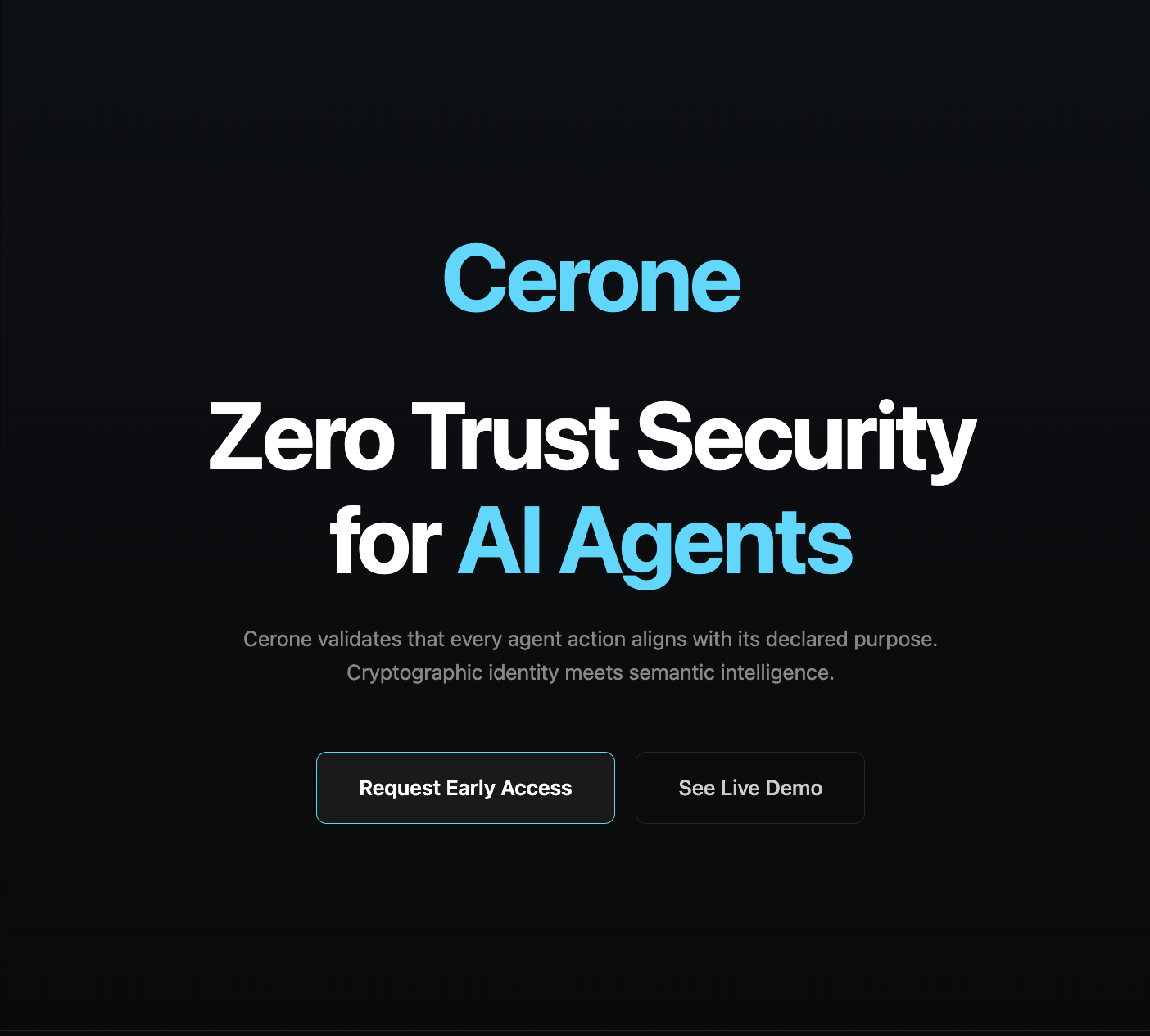 Cerone gallery image