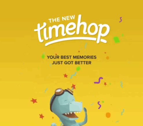 Timehop 4.0 Image