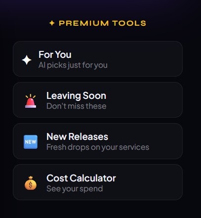 The StreamHub gallery image