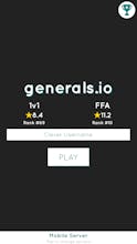 generals.io Mobile gallery image