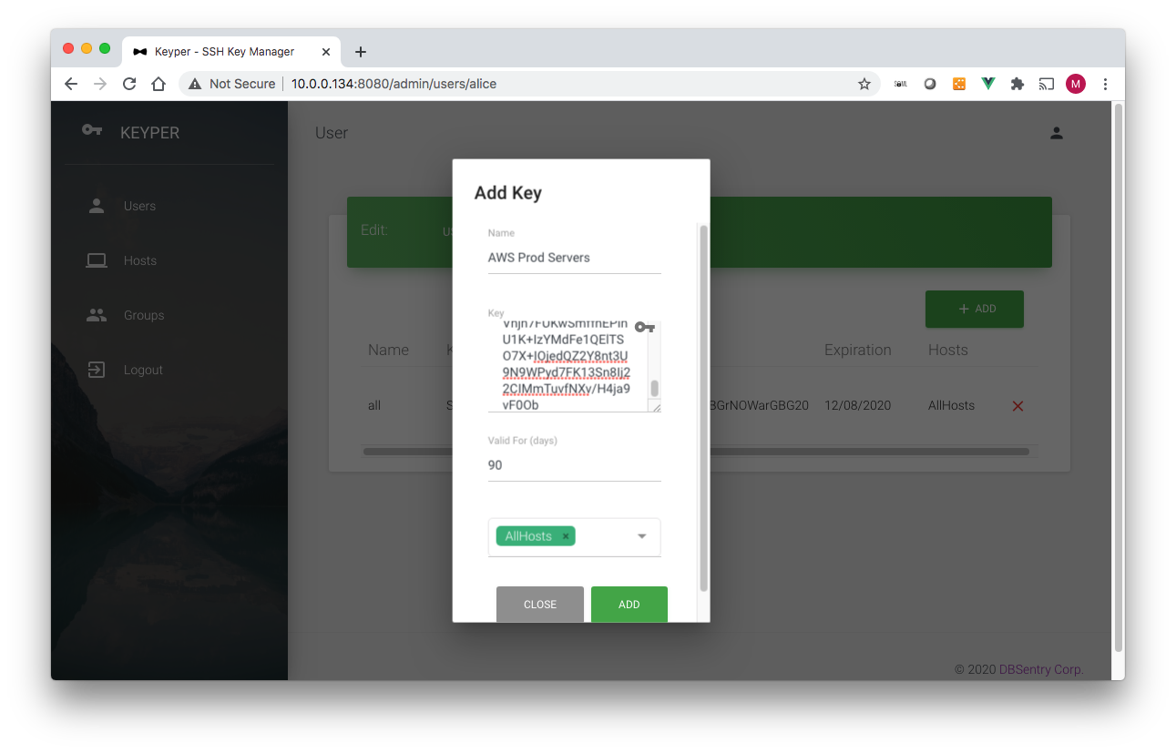 Keyper gallery image