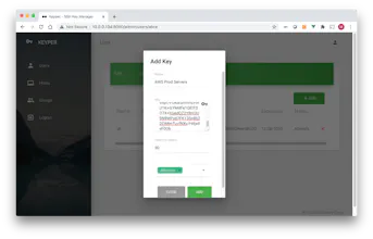 Keyper gallery image