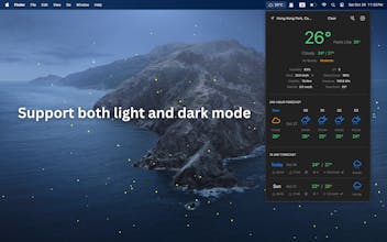 Weather Screen gallery image