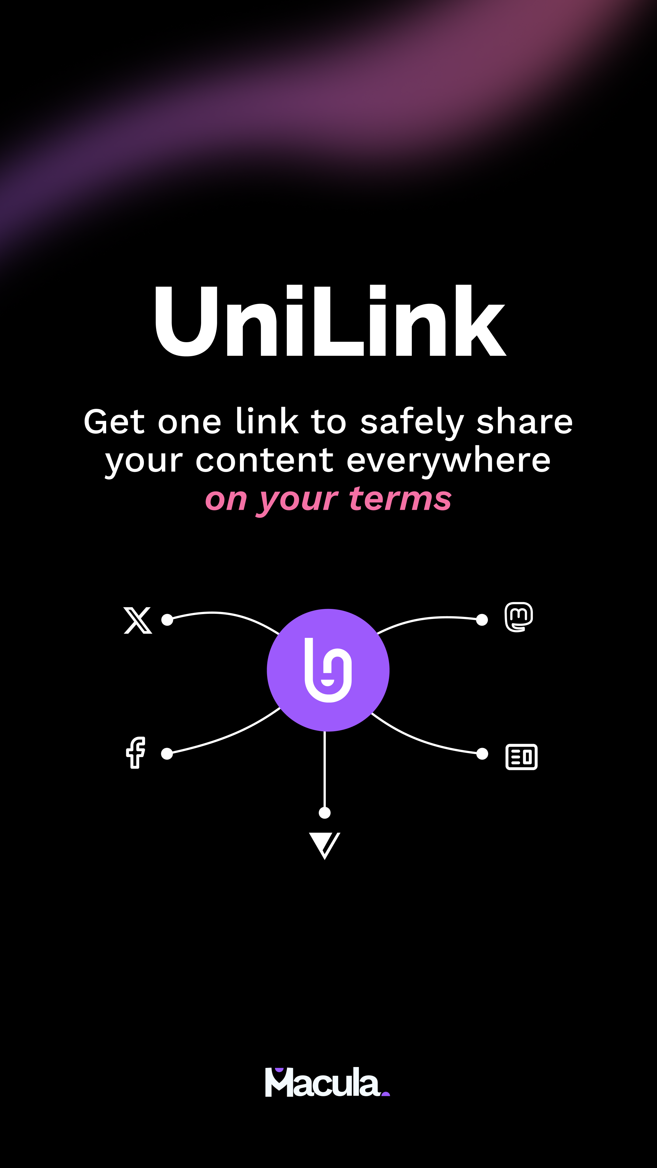 unilink โดย macula media 2
