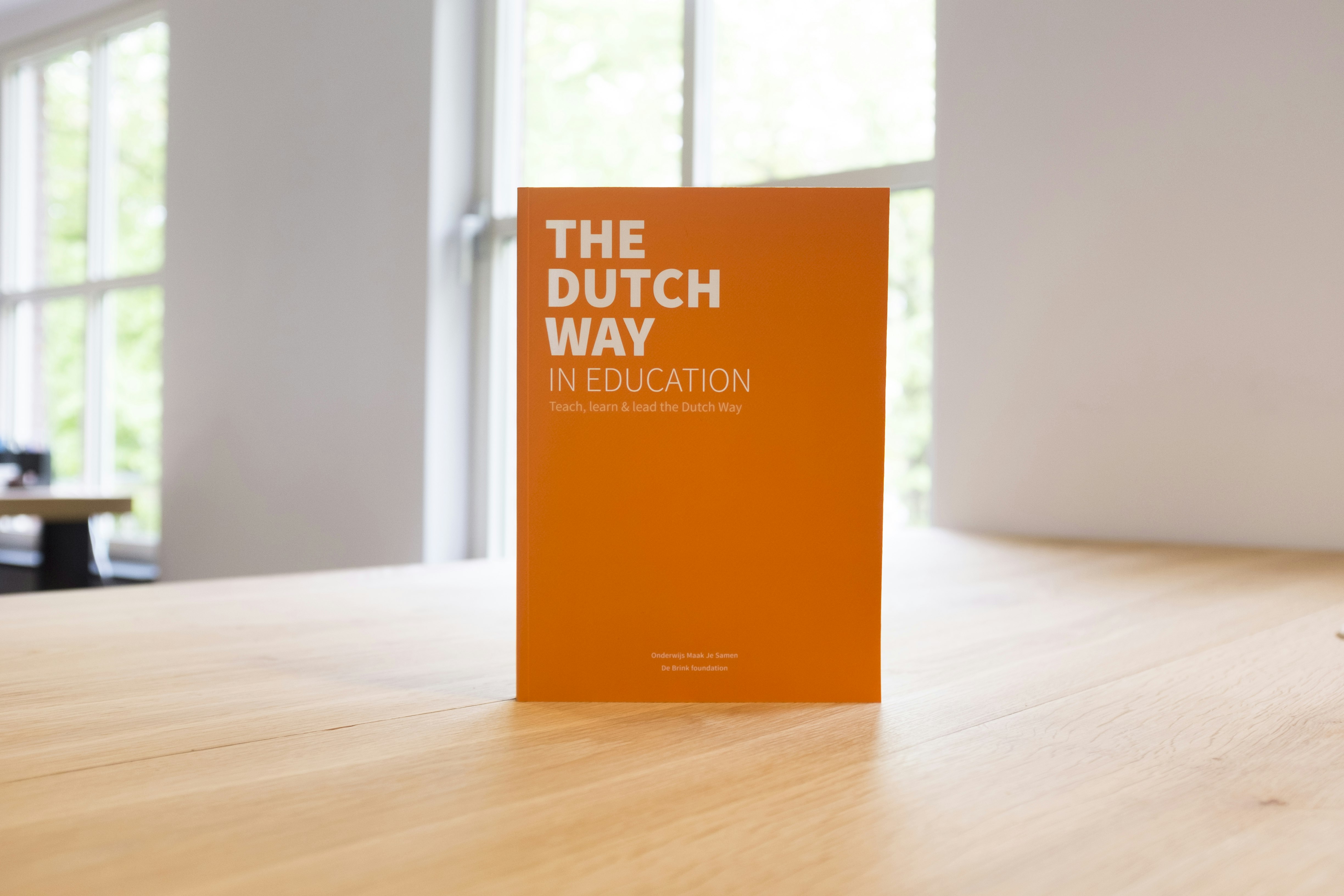 The Dutch Way in Education gallery image