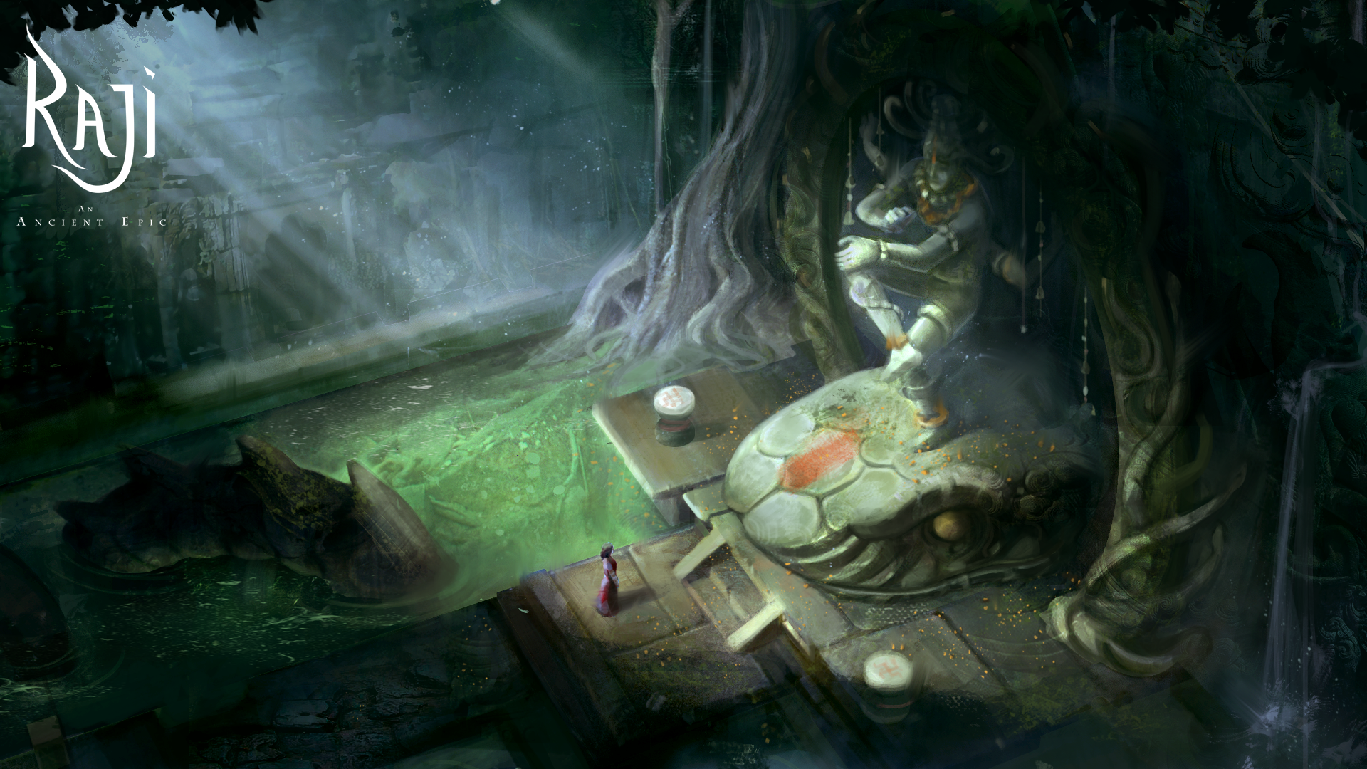 Raji: An Ancient Epic gallery image