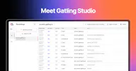 Gatling Studio