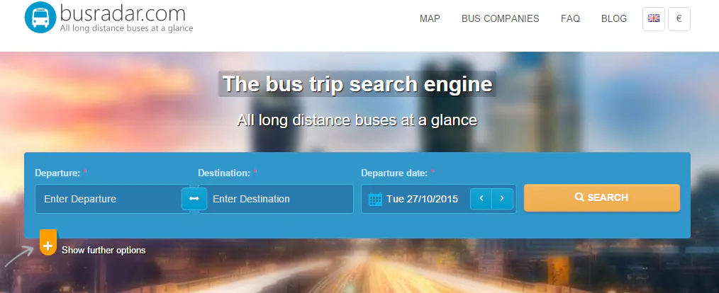 Busradar.com