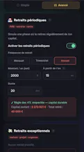 Simulateur etf gallery image