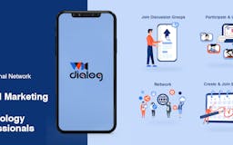Dialog App - Digital & Tech Community media 1