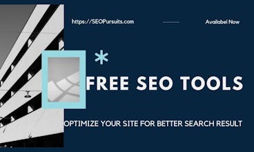 Free SEO Tools & Services gallery image
