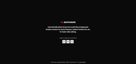 Beatmarker gallery image