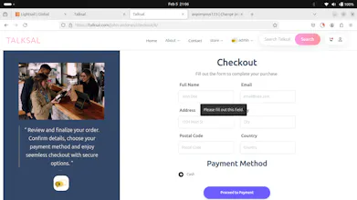 Talksal gallery image